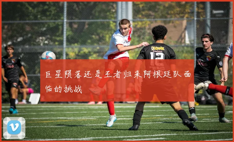 巨星陨落还是王者归来阿根廷队面临的挑战