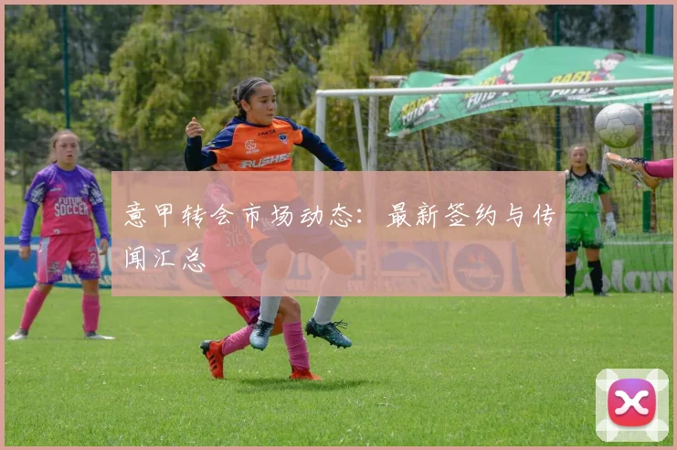 意甲转会市场动态：最新签约与传闻汇总