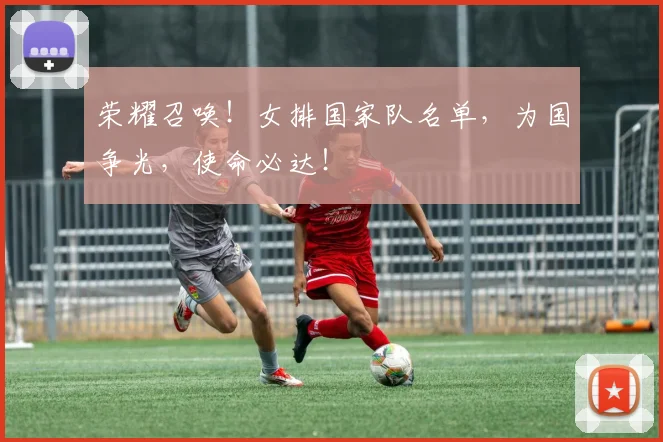 荣耀召唤！女排国家队名单，为国争光，使命必达！